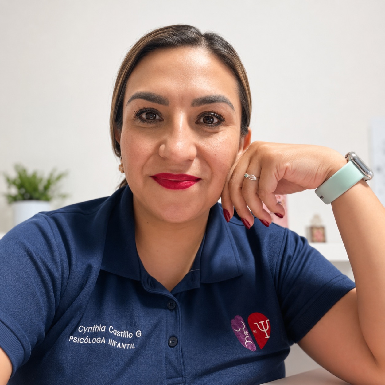 Lic. Cynthia Castillo